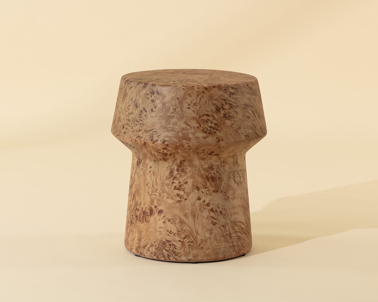 Brie End Table - functional tables for gardens | Image 2 | InSTYLE Home & Rugs