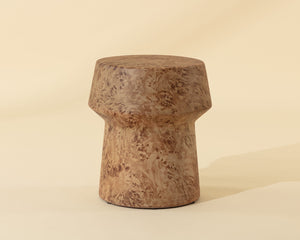 Brie End Table - functional tables for gardens | Image 2 | InSTYLE Home & Rugs