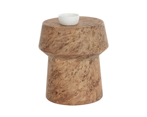 Brie End Table - functional tables for gardens | Image 8 | InSTYLE Home & Rugs