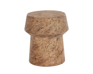 Brie End Table - functional tables for gardens | Image 7 | InSTYLE Home & Rugs
