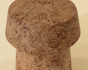Brie End Table - functional tables for gardens | Image 9 | InSTYLE Home & Rugs