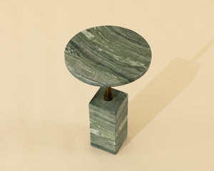 Mizani End Table - perfect for patio accents | Image 5 | InSTYLE Home & Rugs