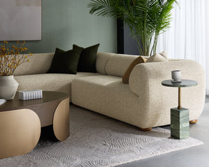 Mizani End Table - perfect for patio accents | Image 3 | InSTYLE Home & Rugs