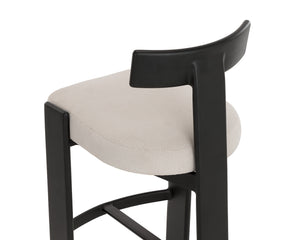 Titan Barstool - trendy stools for bars and kitchens | Image 9 | InSTYLE Home & Rugs