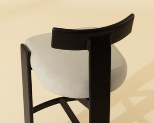 Titan Barstool - trendy stools for bars and kitchens | Image 4 | InSTYLE Home & Rugs
