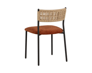 Ernesta Dining Chair - stylish chairs for any table | Image 9 | InSTYLE Home & Rugs