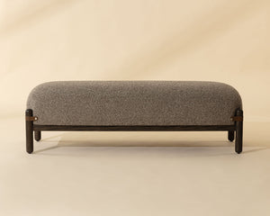 Holst Bench - perfect for entryways or patios | Image 3 | InSTYLE Home & Rugs