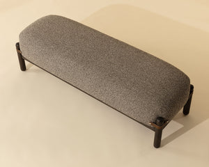 Holst Bench - perfect for entryways or patios | Image 4 | InSTYLE Home & Rugs