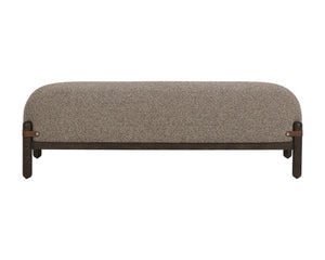 Holst Bench - perfect for entryways or patios | Image 7 | InSTYLE Home & Rugs