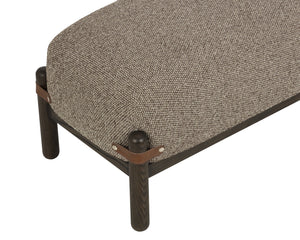 Holst Bench - perfect for entryways or patios | Image 9 | InSTYLE Home & Rugs