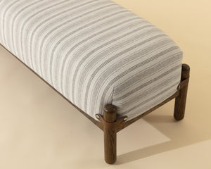Holst Bench - durable benches with modern style | Image 4 | InSTYLE Home & Rugs