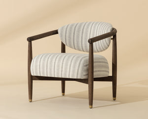 Sigrid Lounge Chair - comfortable chairs for relaxation | Image 1 | InSTYLE Home & Rugs