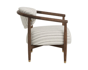 Sigrid Lounge Chair - comfortable chairs for relaxation | Image 6 | InSTYLE Home & Rugs