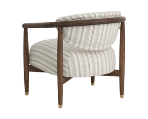 Sigrid Lounge Chair - comfortable chairs for relaxation | Image 7 | InSTYLE Home & Rugs