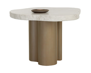 Idris Dining Table - stylish dining tables for gatherings | Image 4 | InSTYLE Home & Rugs