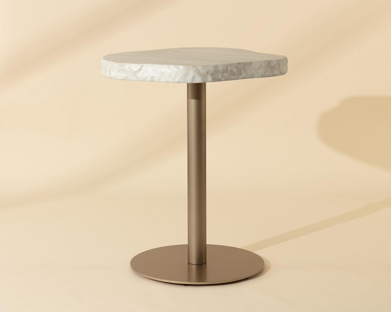 Delmont Bar Table - elegant bar tables for gatherings | Image 1 | InSTYLE Home & Rugs