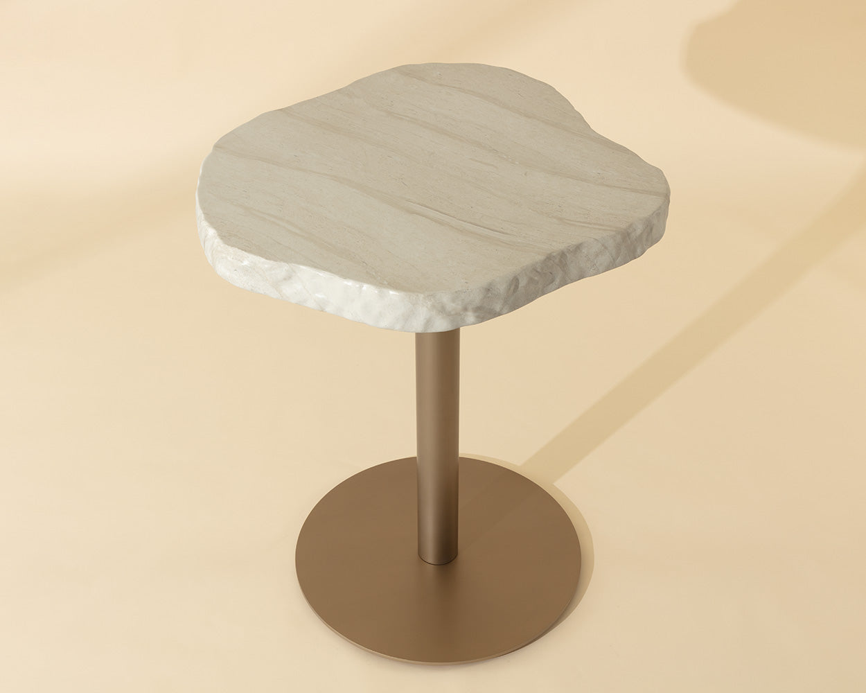 Delmont Bar Table - elegant bar tables for gatherings | Image 2 | InSTYLE Home & Rugs