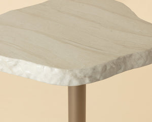Delmont Bar Table - elegant bar tables for gatherings | Image 3 | InSTYLE Home & Rugs