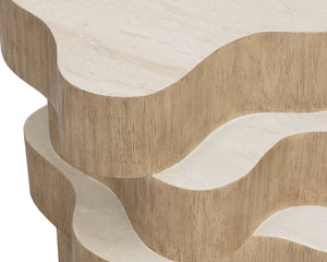 Geddes Side Table - sturdy tables for outdoor spaces | Image 9 | InSTYLE Home & Rugs