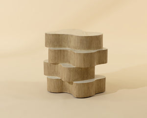 Geddes Side Table - functional tables for gardens | Image 12 | InSTYLE Home & Rugs