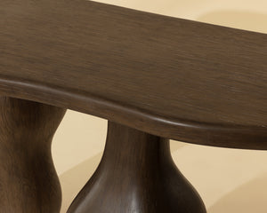 Ines Console Table - perfect for hallway decor | Image 5 | InSTYLE Home & Rugs