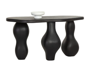 Ines Console Table - perfect for hallway decor | Image 13 | InSTYLE Home & Rugs