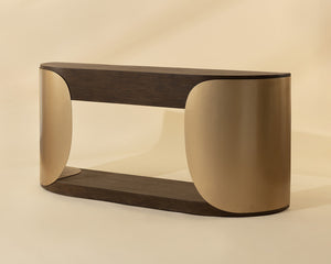 Sultana Console Table - sleek design for modern homes | Image 1 | InSTYLE Home & Rugs