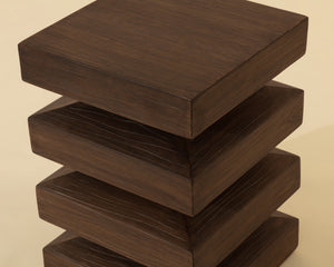 Robarts End Table - functional tables for gardens | Image 4 | InSTYLE Home & Rugs