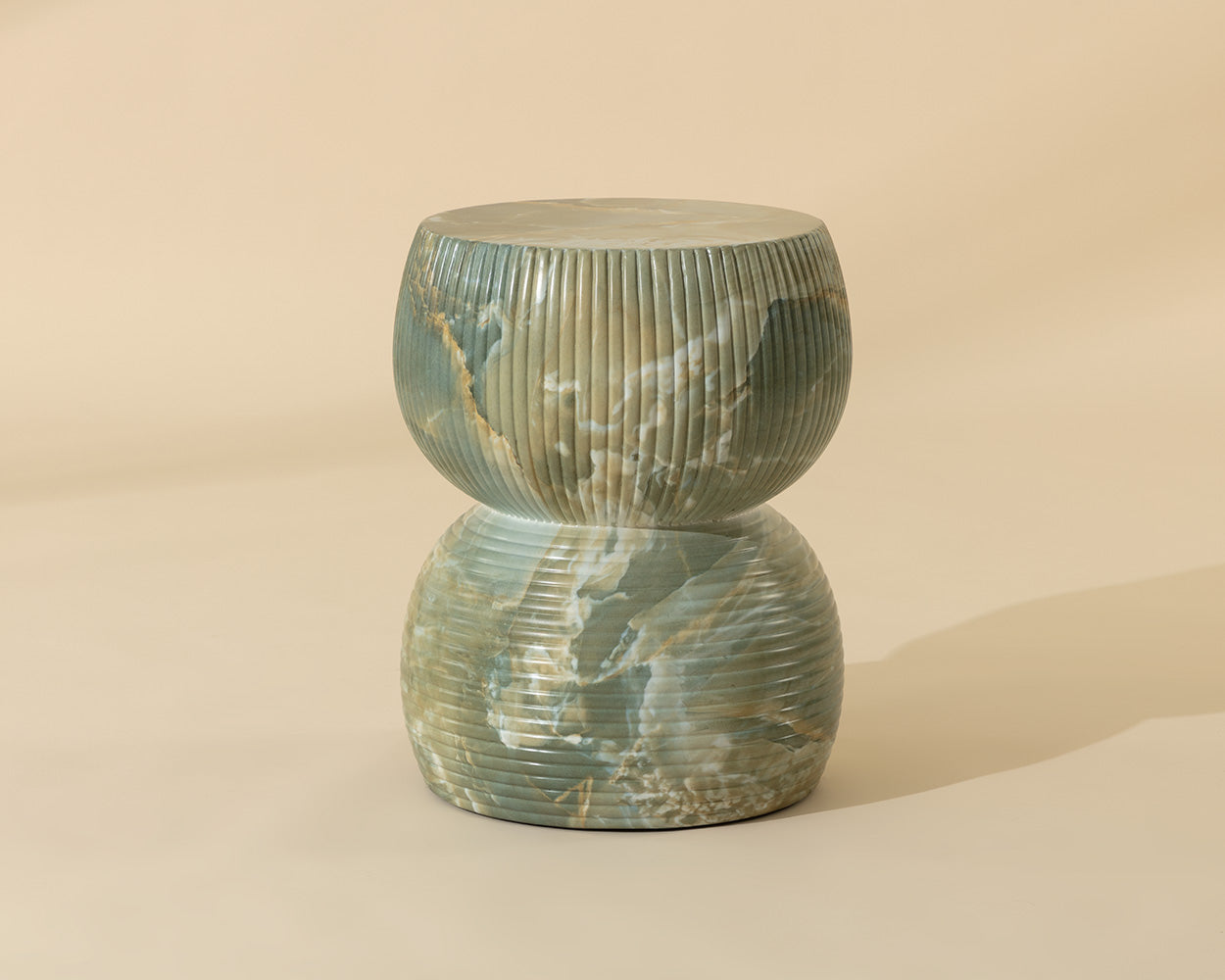 Gemina End Table - sturdy tables for outdoor spaces | Image 2 | InSTYLE Home & Rugs