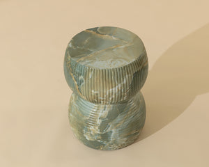 Gemina End Table - sturdy tables for outdoor spaces | Image 3 | InSTYLE Home & Rugs