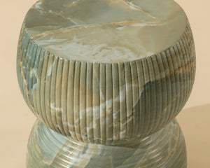 Gemina End Table - sturdy tables for outdoor spaces | Image 4 | InSTYLE Home & Rugs