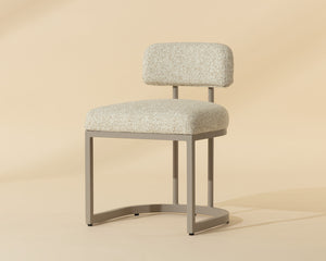 Levanto Dining Chair - elegant seating for dining areas | Image 1 | InSTYLE Home & Rugs
