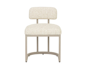 Levanto Dining Chair - elegant seating for dining areas | Image 6 | InSTYLE Home & Rugs