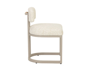 Levanto Dining Chair - elegant seating for dining areas | Image 7 | InSTYLE Home & Rugs