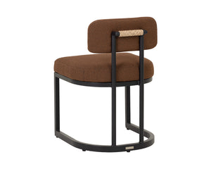Levanto Dining Chair - elegant seating for dining areas | Image 15 | InSTYLE Home & Rugs