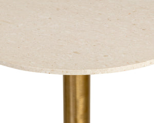 Iska Bar Table - elegant bar tables for gatherings | Image 8 | InSTYLE Home & Rugs