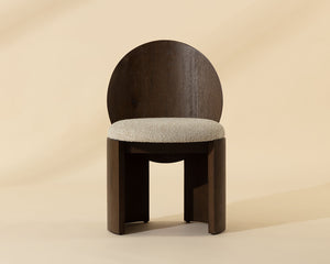 Mitre Dining Chair - comfortable dining experience | Image 3 | InSTYLE Home & Rugs