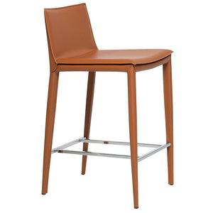 Hilton Counter Stool - sleek stools for kitchen bars | Image 4 | InSTYLE Home & Rugs