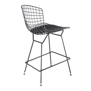 Wire Stool - perfect for small spaces | Image 9 | InSTYLE Home & Rugs