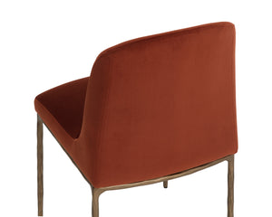 Nestor Dining Chair - comfortable dining experience | Image 16 | InSTYLE Home & Rugs