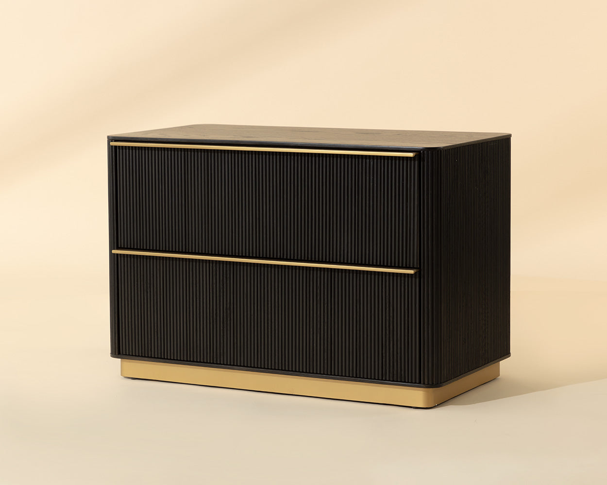 Kalla Nightstand - modern storage for your bedside | Image 1 | InSTYLE Home & Rugs