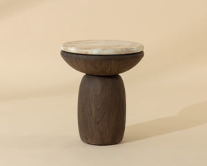 Orula End Table - sturdy tables for outdoor spaces | Image 1 | InSTYLE Home & Rugs