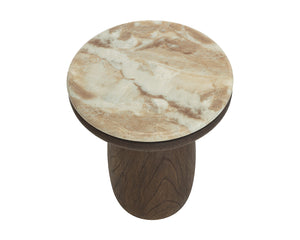 Orula End Table - sturdy tables for outdoor spaces | Image 6 | InSTYLE Home & Rugs