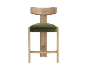 Horton Counter Stool - sleek stools for kitchen bars | Image 5 | InSTYLE Home & Rugs