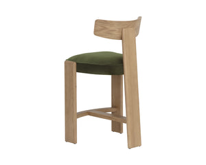Horton Counter Stool - sleek stools for kitchen bars | Image 7 | InSTYLE Home & Rugs