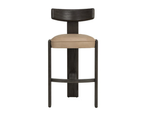 Horton Barstool - trendy stools for bars and kitchens | Image 5 | InSTYLE Home & Rugs
