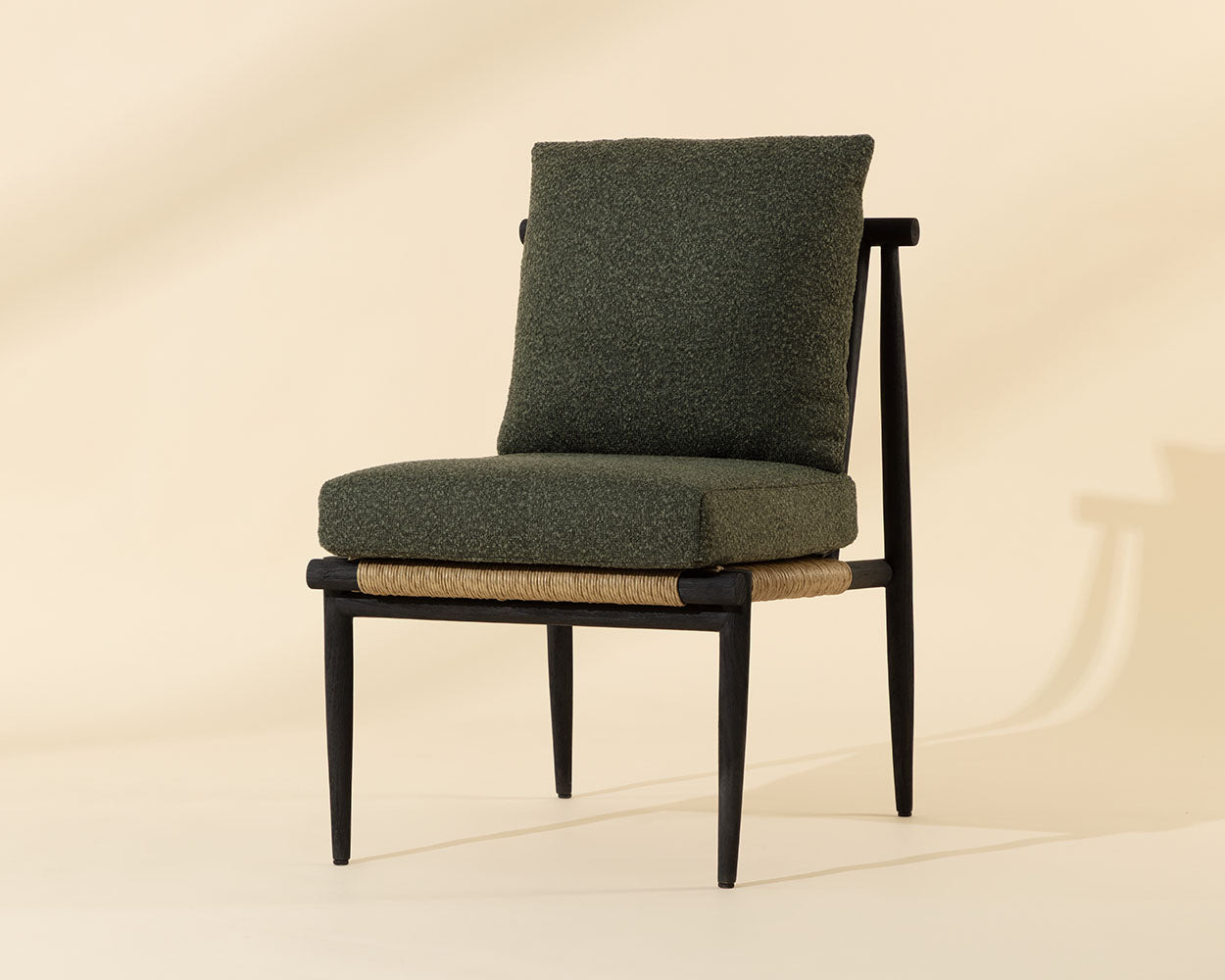 Tarifa Dining Chair - elegant chairs for patio meals | Image 1 | InSTYLE Home & Rugs