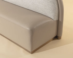 Ovid Banquette - comfortable seating for kitchens | Image 5 | InSTYLE Home & Rugs