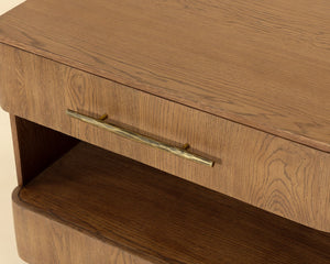 Panos Nightstand - modern storage for your bedside | Image 6 | InSTYLE Home & Rugs