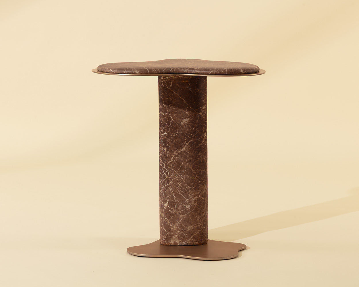 Isola End Table - sturdy tables for outdoor spaces | Image 2 | InSTYLE Home & Rugs